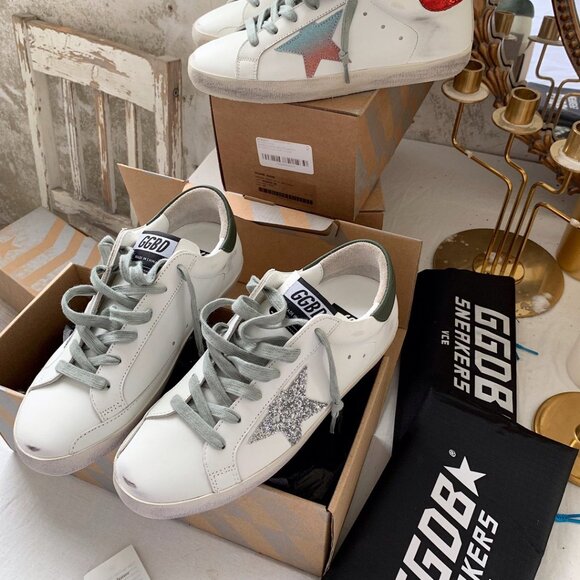 Golden Goose flat comfort sneakers - Picture 8 of 9
